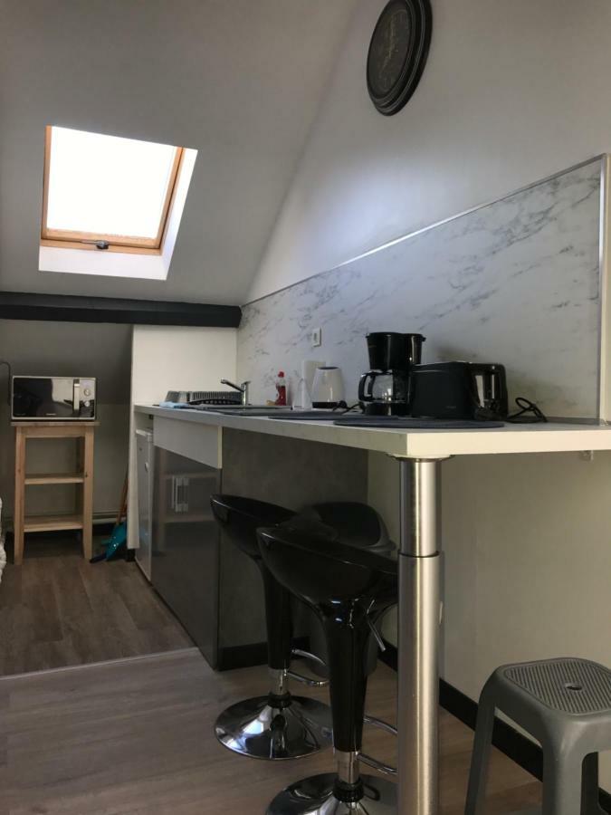 Luxury Suite Lilas 4 Dijon Exterior foto
